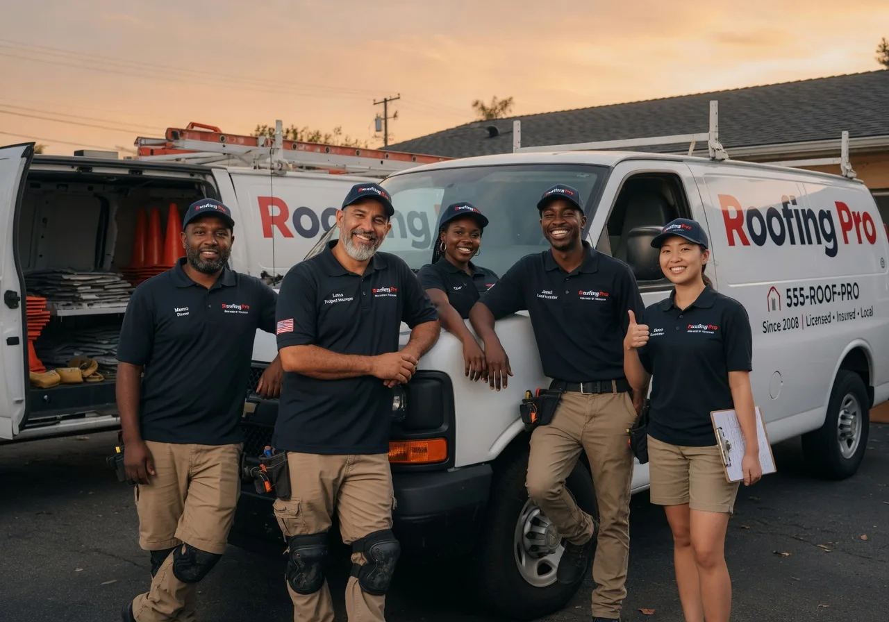 Roof Repair Near Me company in Wauneta, NE